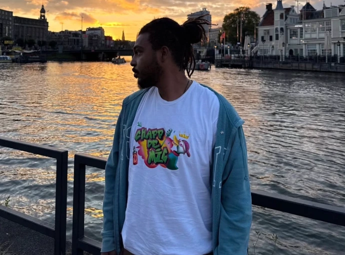 Groepsdruk x Chapp De Mic