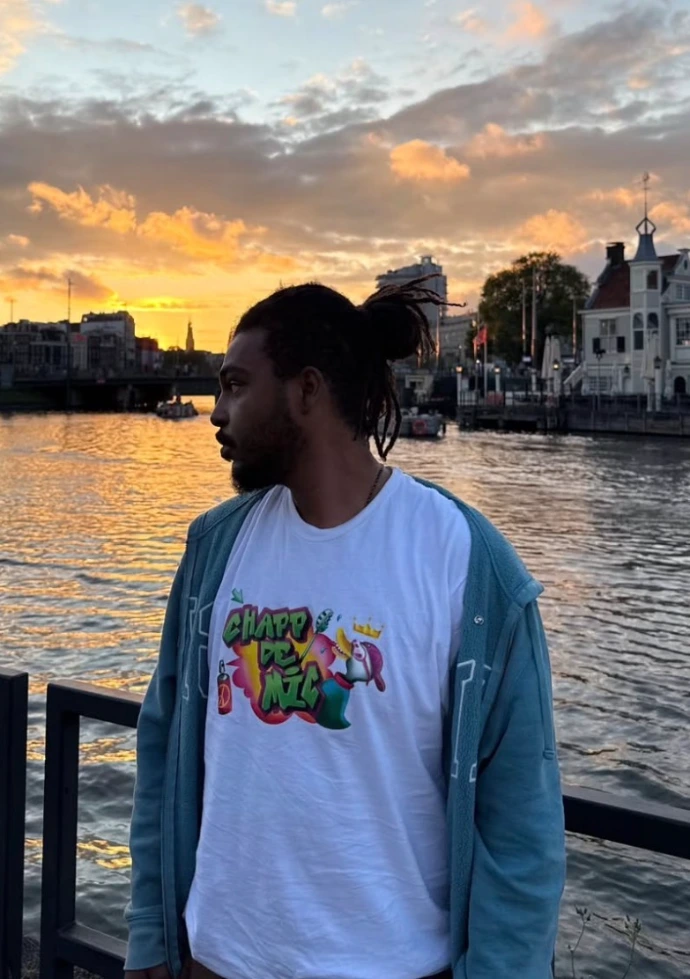 Groepsdruk x Chapp De Mic