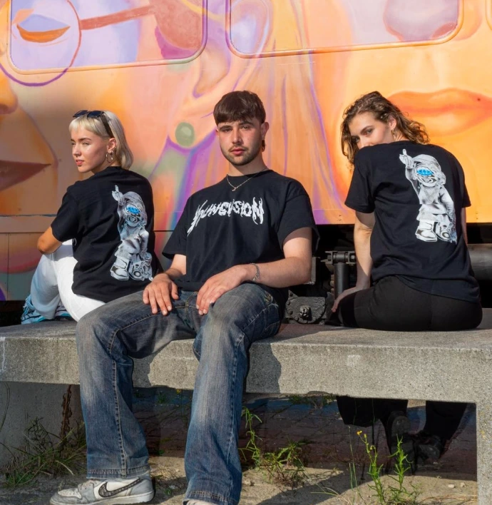 Groepsdruk x Young Vision