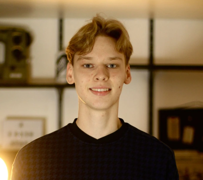 Groepsdruk Team Rune Nechelput