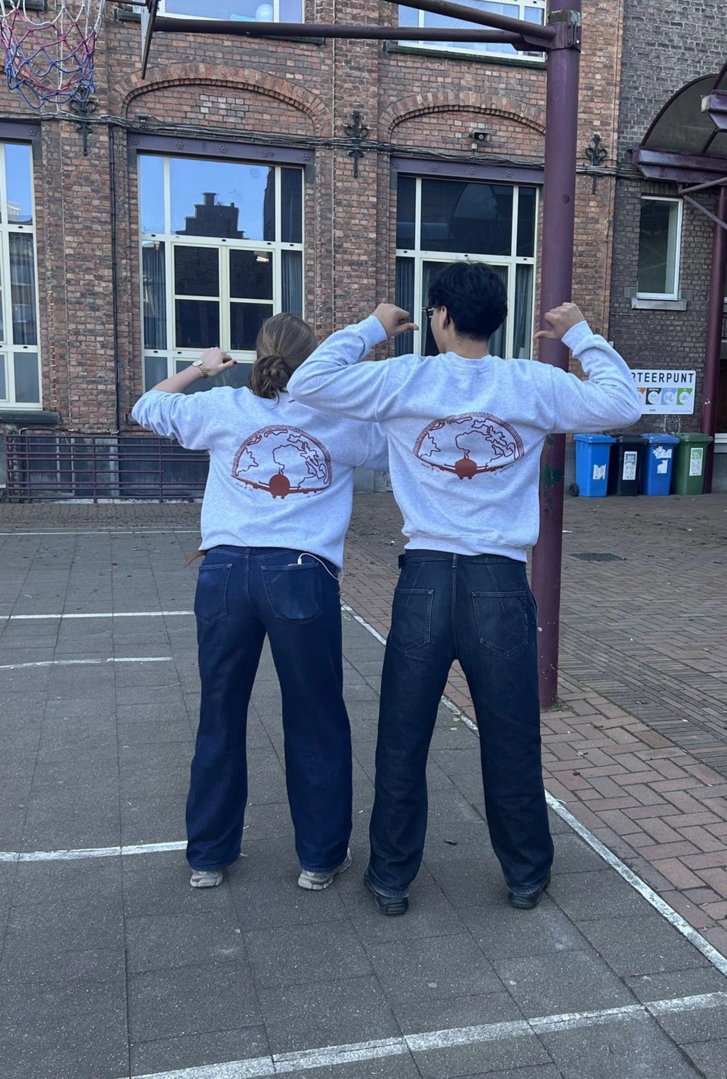 Groepsdruk x Don Bosco